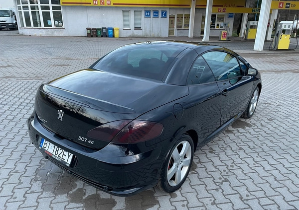 Peugeot 307 cena 14900 przebieg: 280000, rok produkcji 2008 z Białystok małe 172
